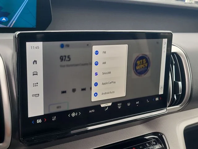 New 2027 Black Metallic Ford Active image 28