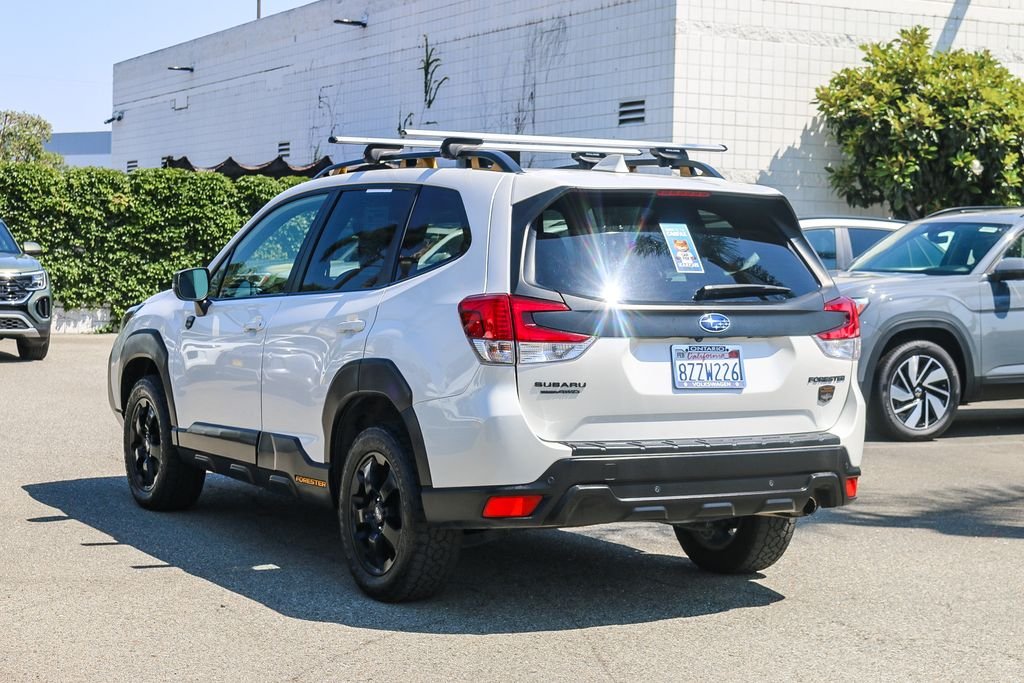 2022 Subaru Forester Wilderness - Photo 6