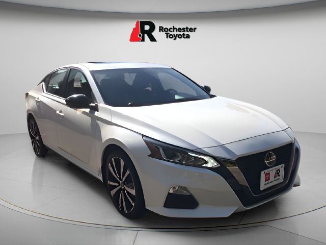 2019 Nissan Altima SR