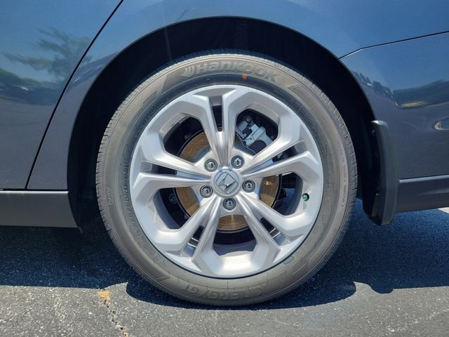 New 2026 Meteorite Gray Metallic Honda LX image 7