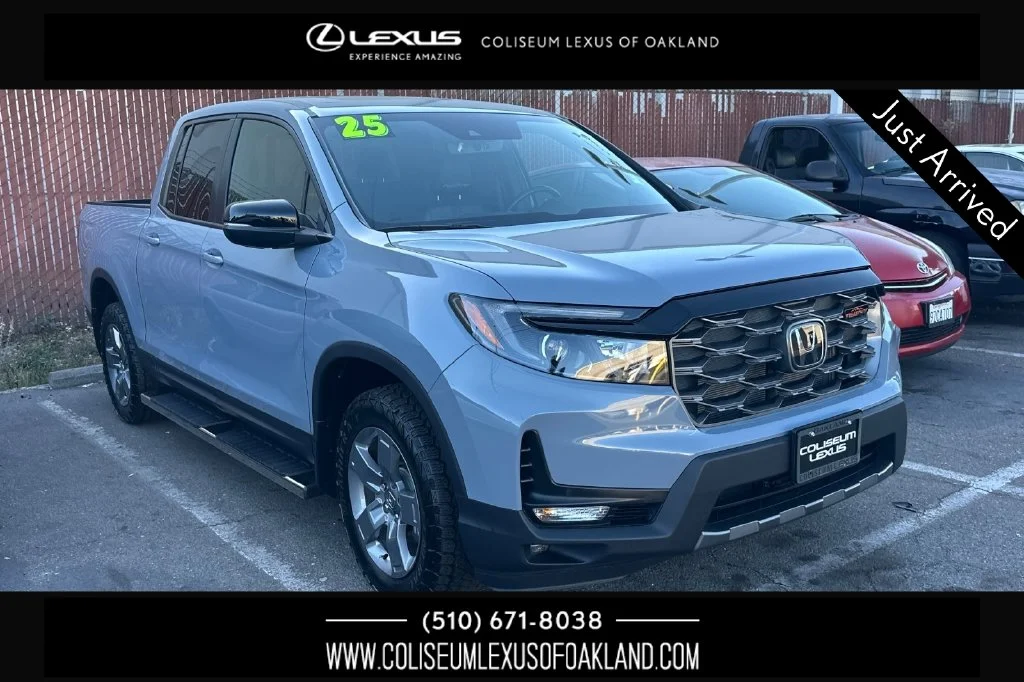 2025 Honda Ridgeline TrailSport