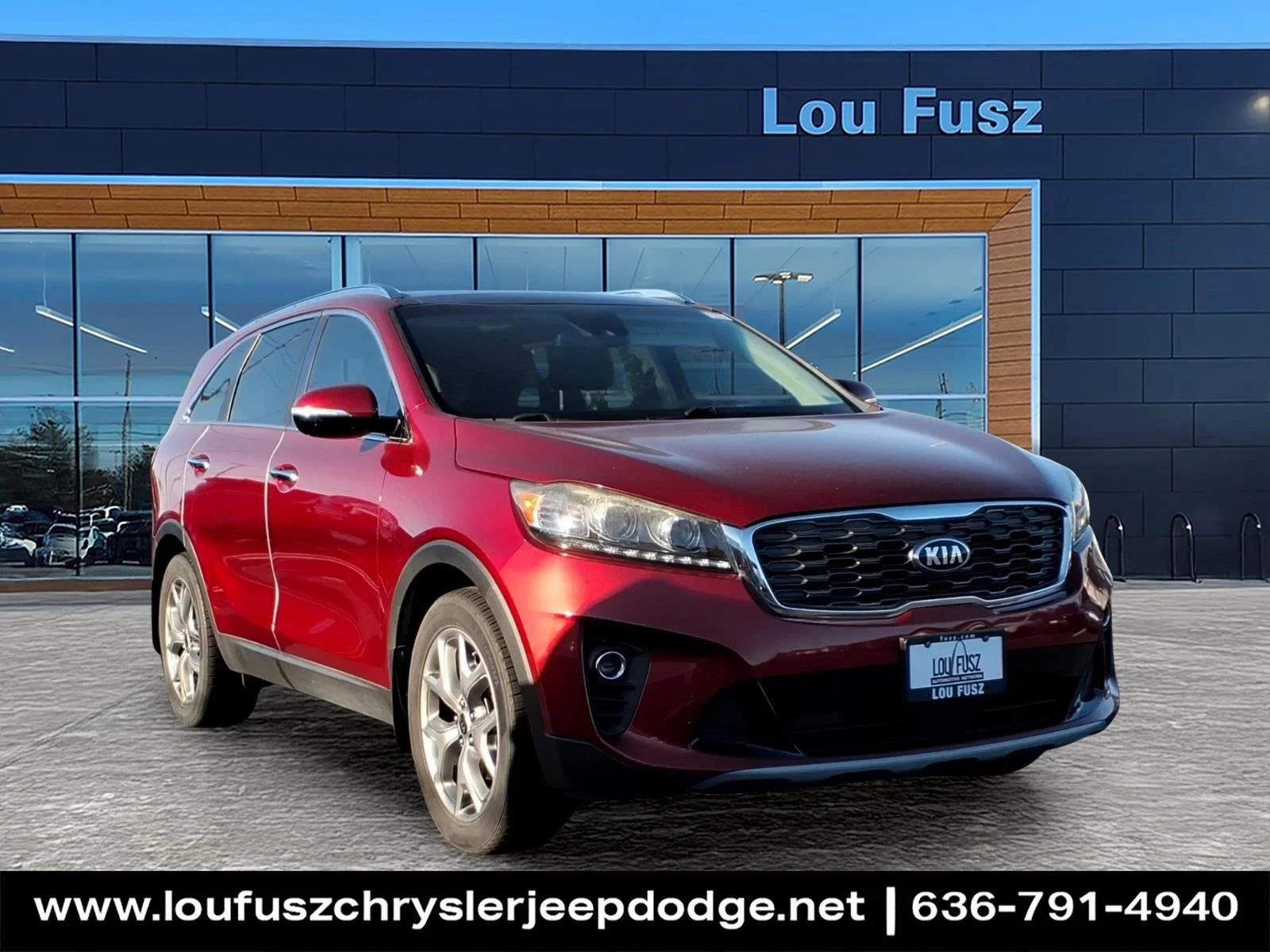 2019 Kia Sorento