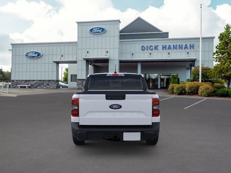 New 2026 White Ford Lariat image 6