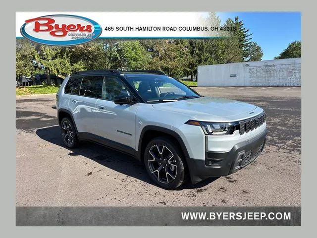 New 2026 Silver Zynith Clear-Coat Exterior Paint Jeep Overland image 1