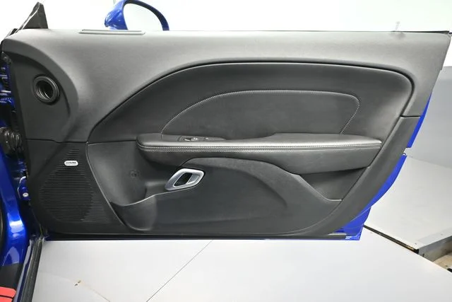 Used 2018 Blue Dodge GT image 32