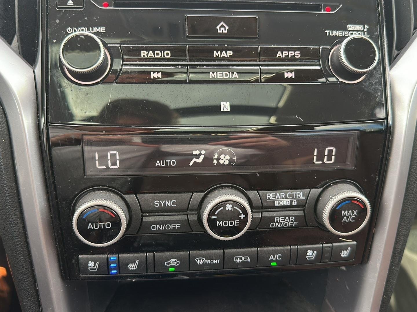 Used 2019 Abyss Blue Pearl Subaru Touring image 11