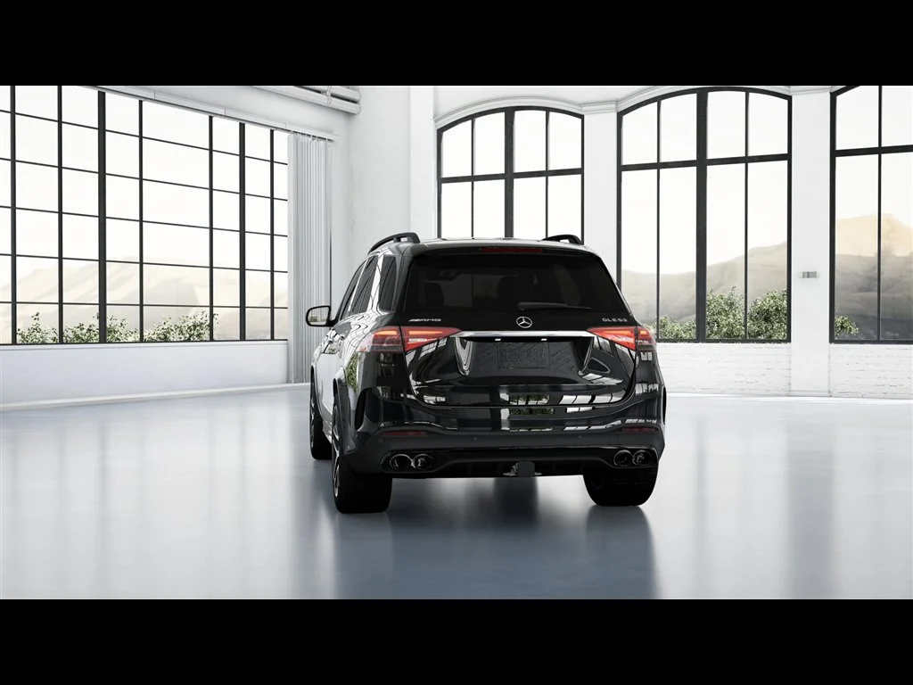 New 2026 Black Mercedes-Benz AMG® GLE 53 4MATIC+ SUV image 68