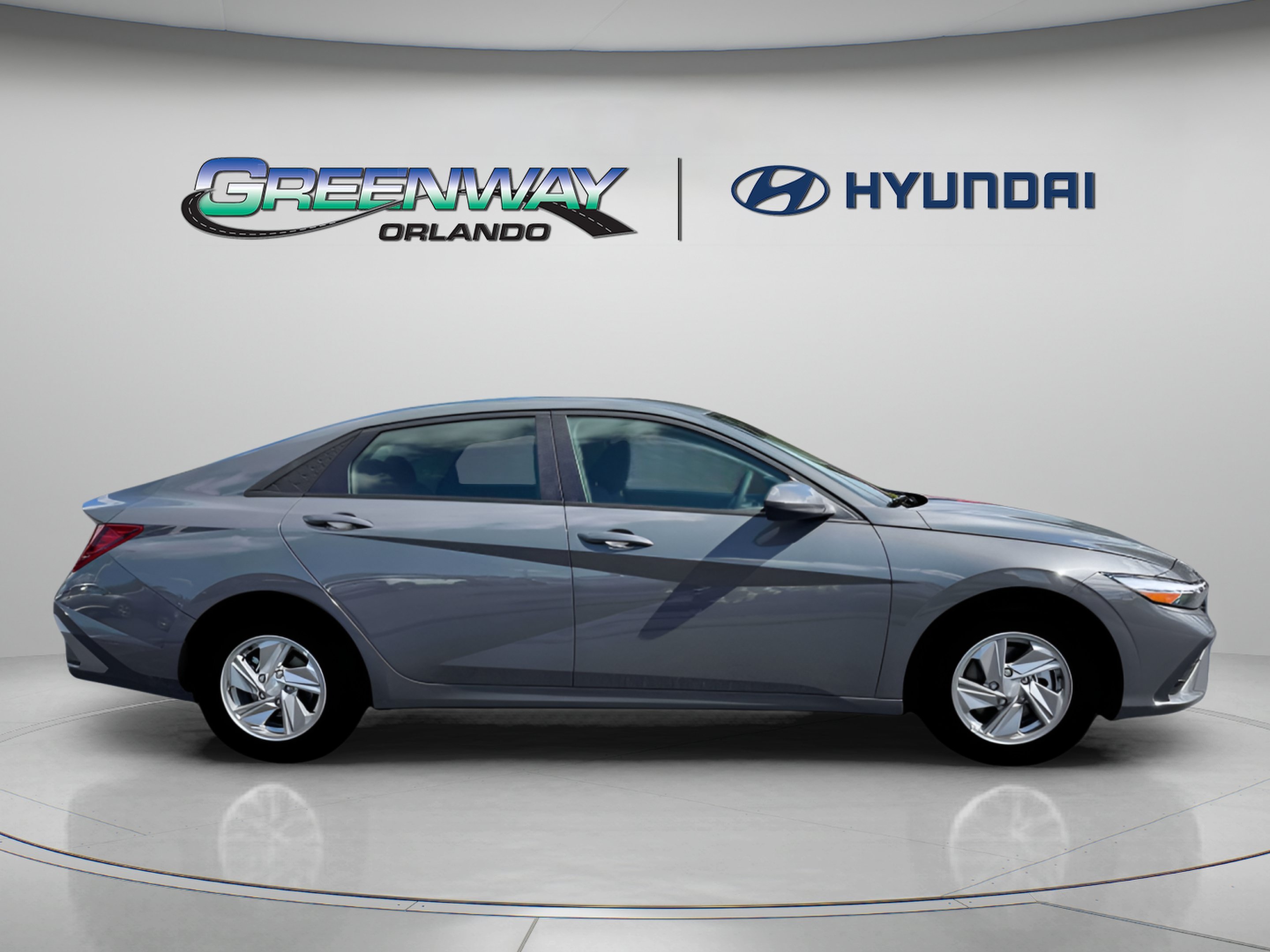 New 2026 Ecotronic Gray Hyundai SE image 20