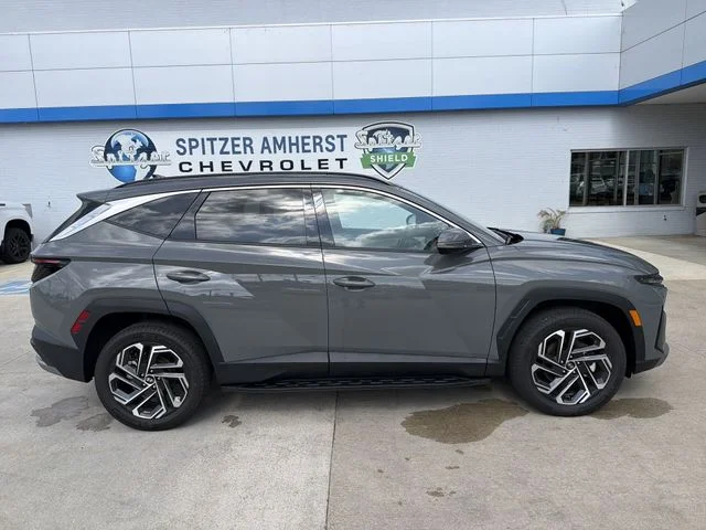 Used 2026 Gray Hyundai Limited image 11