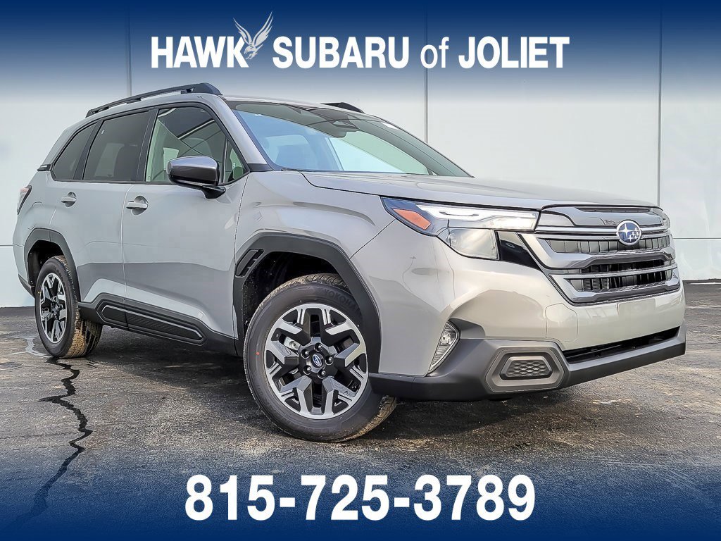 Used 2026 River Rock Pearl Subaru Premium image 1