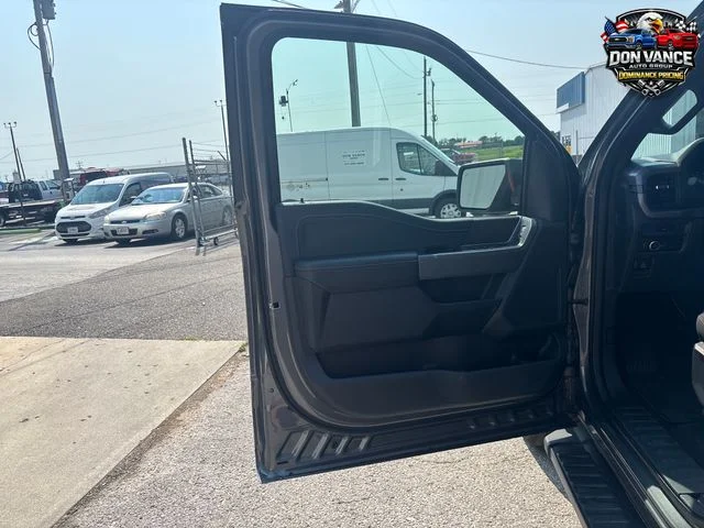 New 2026 Gray Ford XLT image 10
