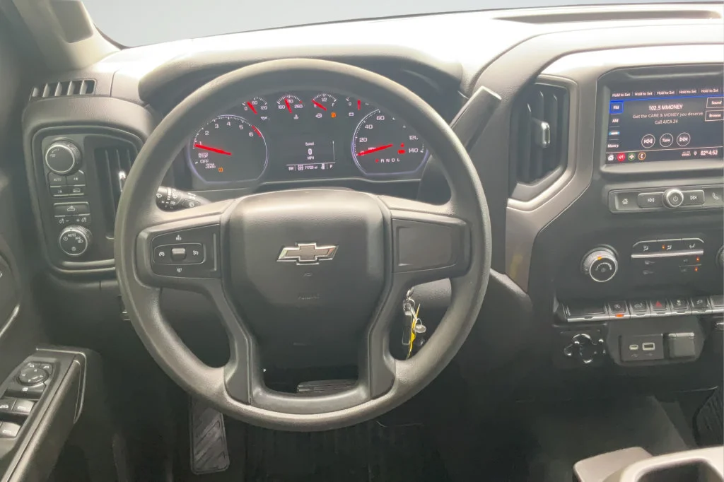 2022 Chevrolet Silverado 1500 Limited Custom - Photo 12