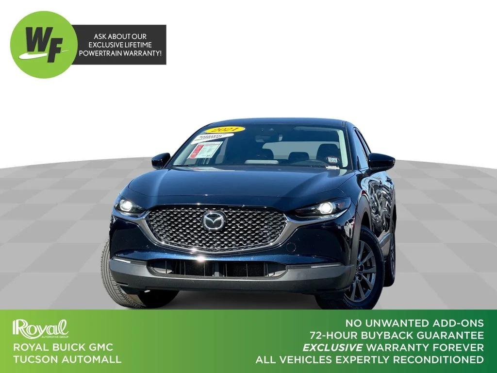2021 Mazda CX-30