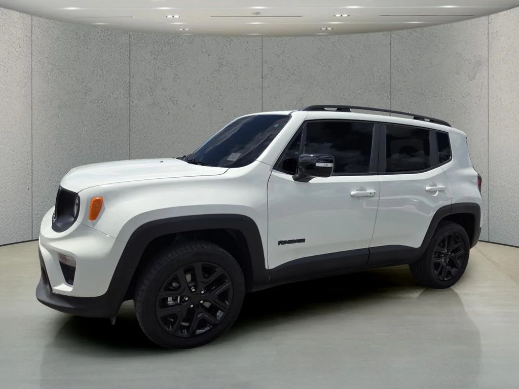 2023 Jeep Renegade Altitude