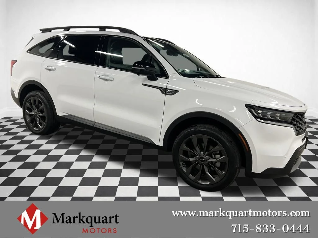 2023 Kia Sorento SX Prestige DCT's photo