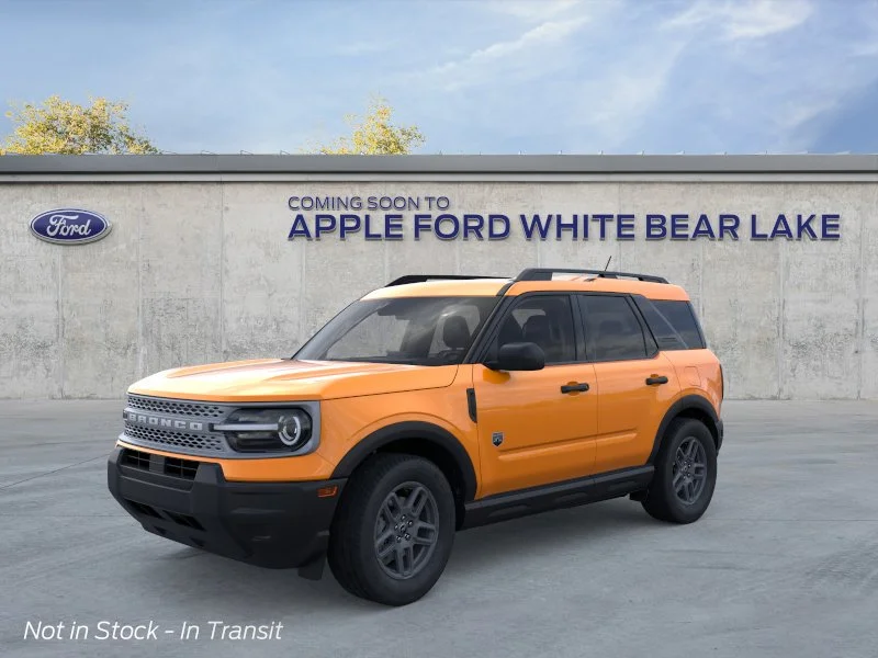 New 2026  Ford Big Bend image 1