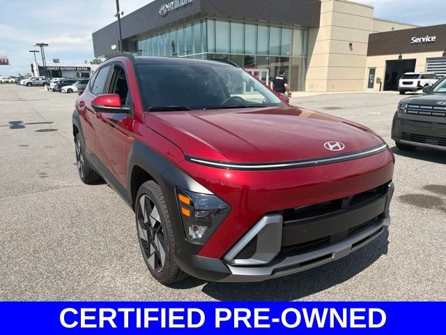 2026 Hyundai Kona