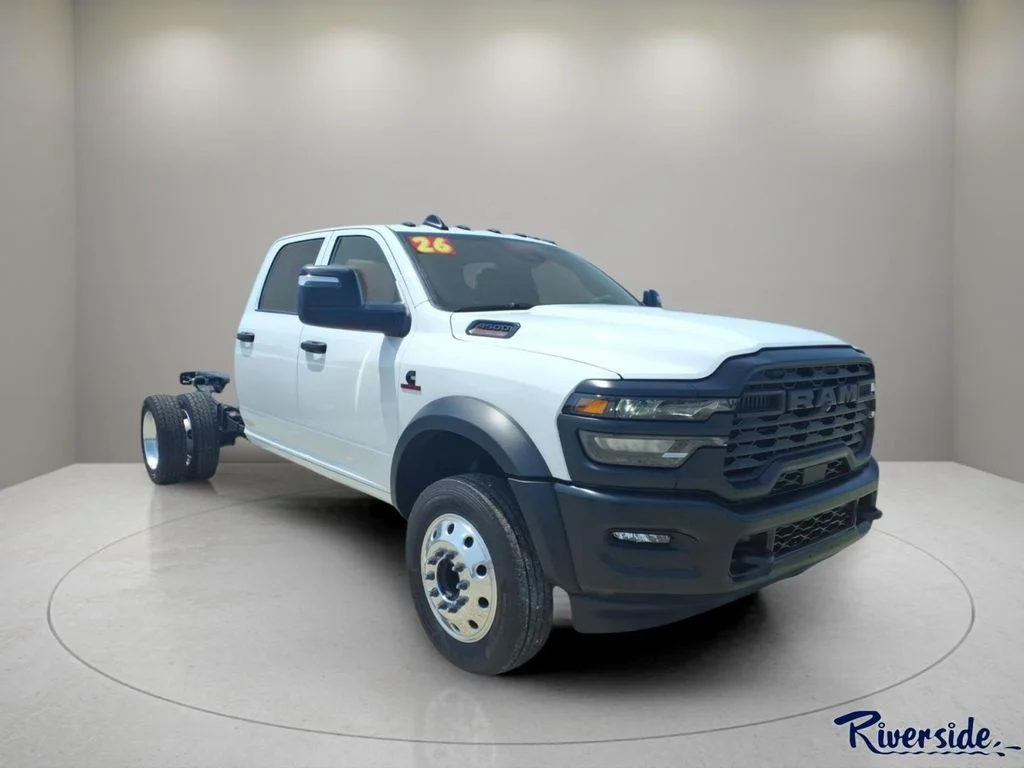 2026 RAM 4500 Chassis Cab