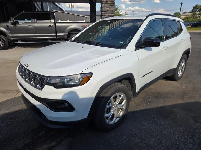 2024 Jeep Compass