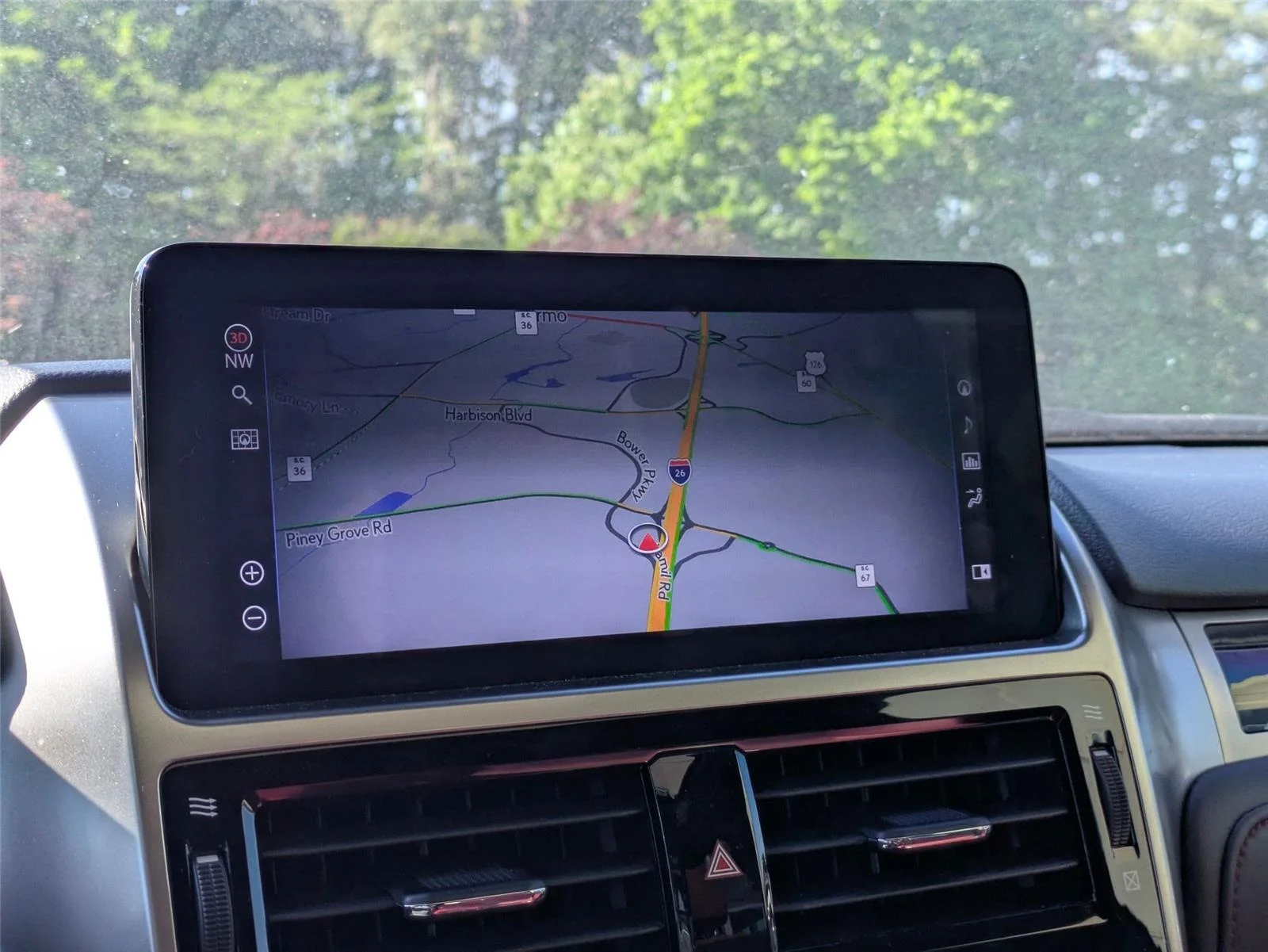 Used 2023 Nebula Gray Pearl Lexus GX 460 Premium image 12