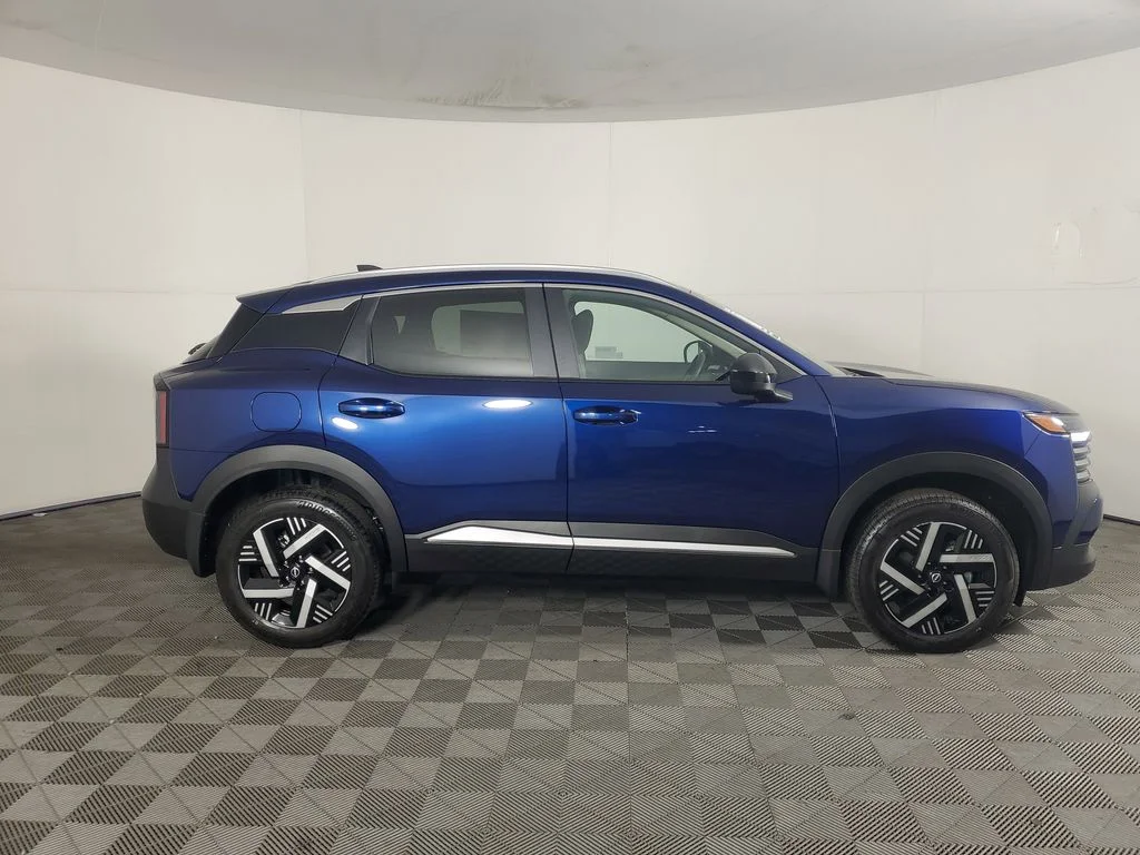 Used 2026 Blue Nissan SV image 3