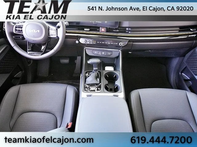 New 2026 Silver Kia SX Prestige image 27