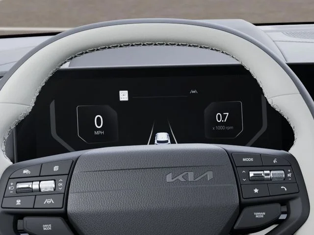 New 2027 Gray Kia SX-Prestige image 21