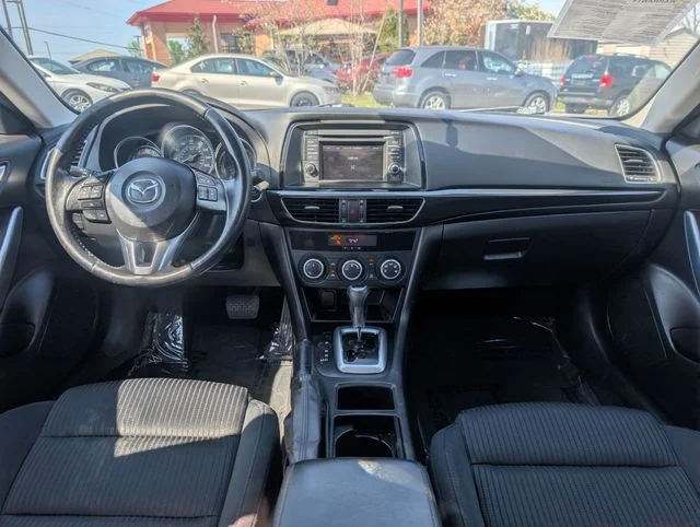 Used 2014 Blue Mazda i Sport image 17