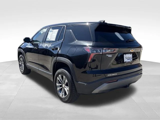 Used 2026 Black Chevrolet LT image 5