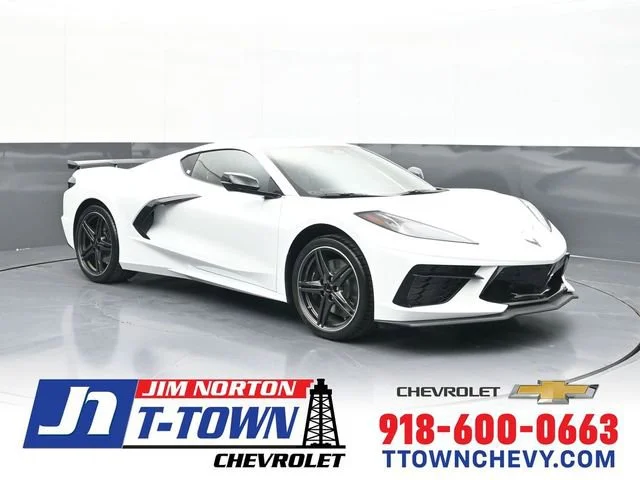 2026 Chevrolet Stingray 2LT