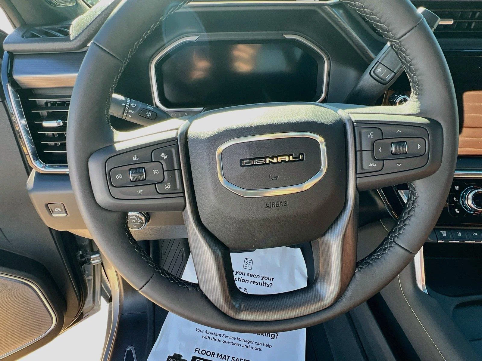 2026 GMC Sierra 3500HD Denali Ultimate - Photo 19