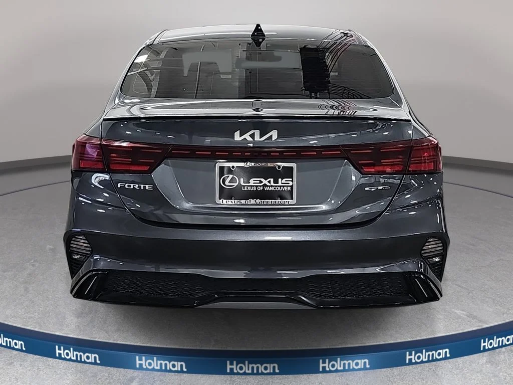 Used 2023 Gray Kia GT-Line image 7