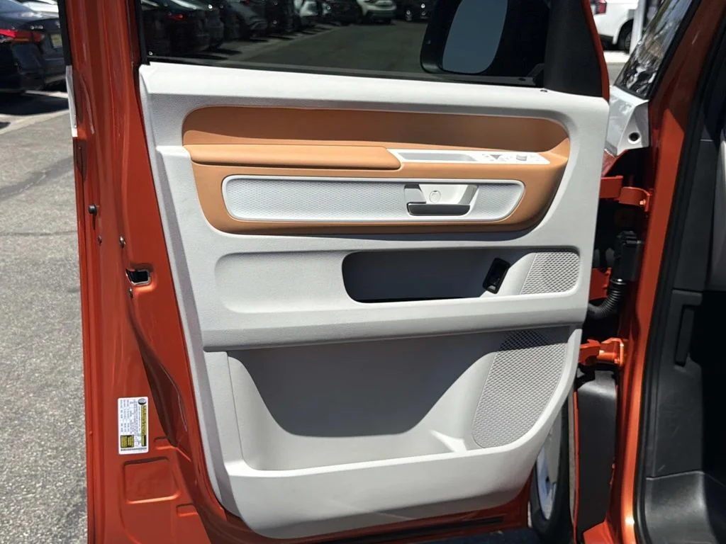 Used 2025 Energetic Orange Volkswagen 1st Edition image 22
