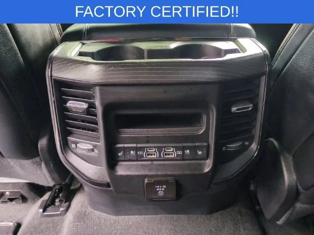 Used 2022 Silver Ram Limited image 33