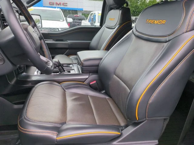 Used 2023 Gray Ford Tremor image 11
