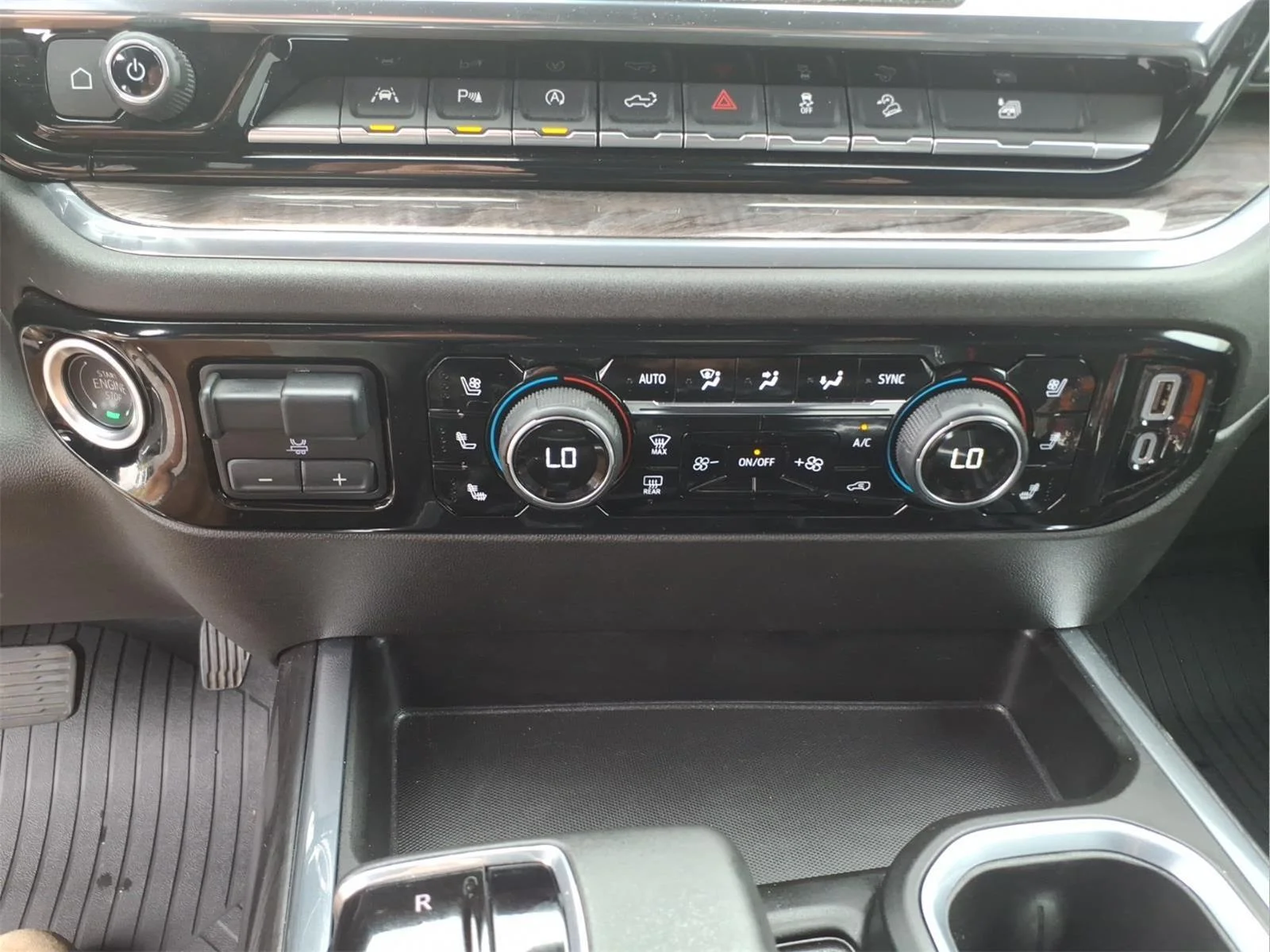 Used 2025 Black Chevrolet LTZ image 23
