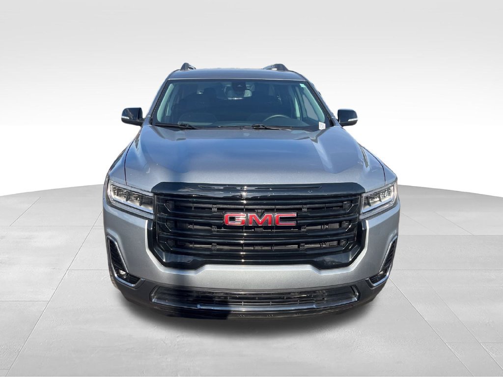 Used 2023 Silver GMC AT4 image 8