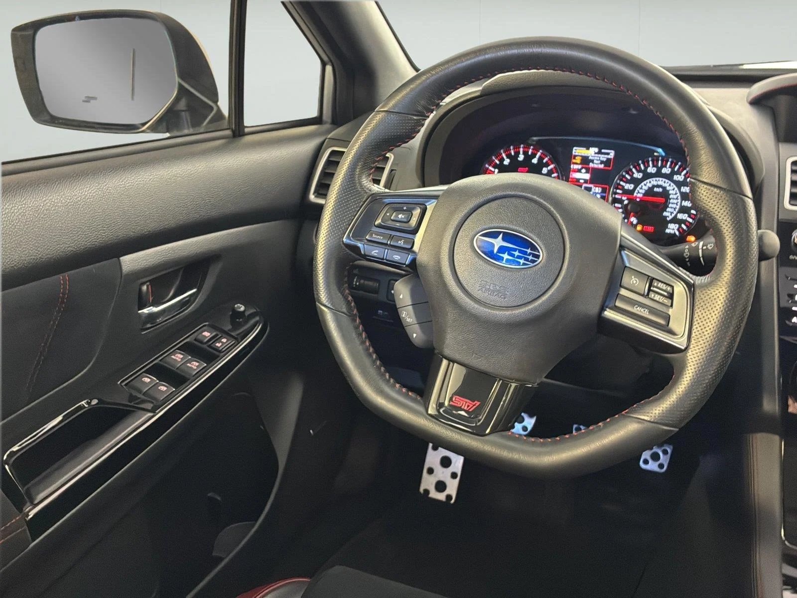 Used 2020 Ice Silver Metallic Subaru STI Limited image 9
