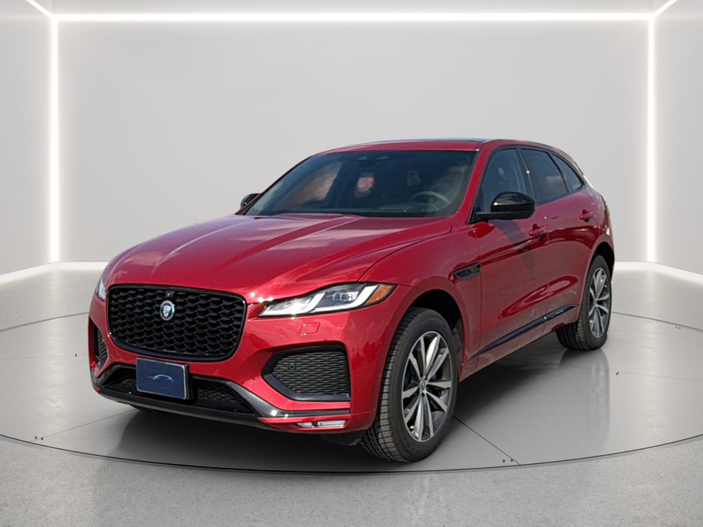 New 2026 Firenze Red Jaguar P250 R-Dynamic S image 12