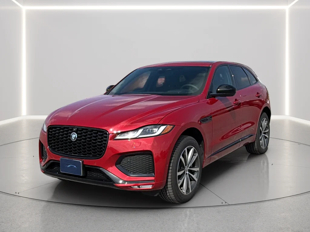 New 2026 Firenze Red Jaguar P250 R-Dynamic S image 12