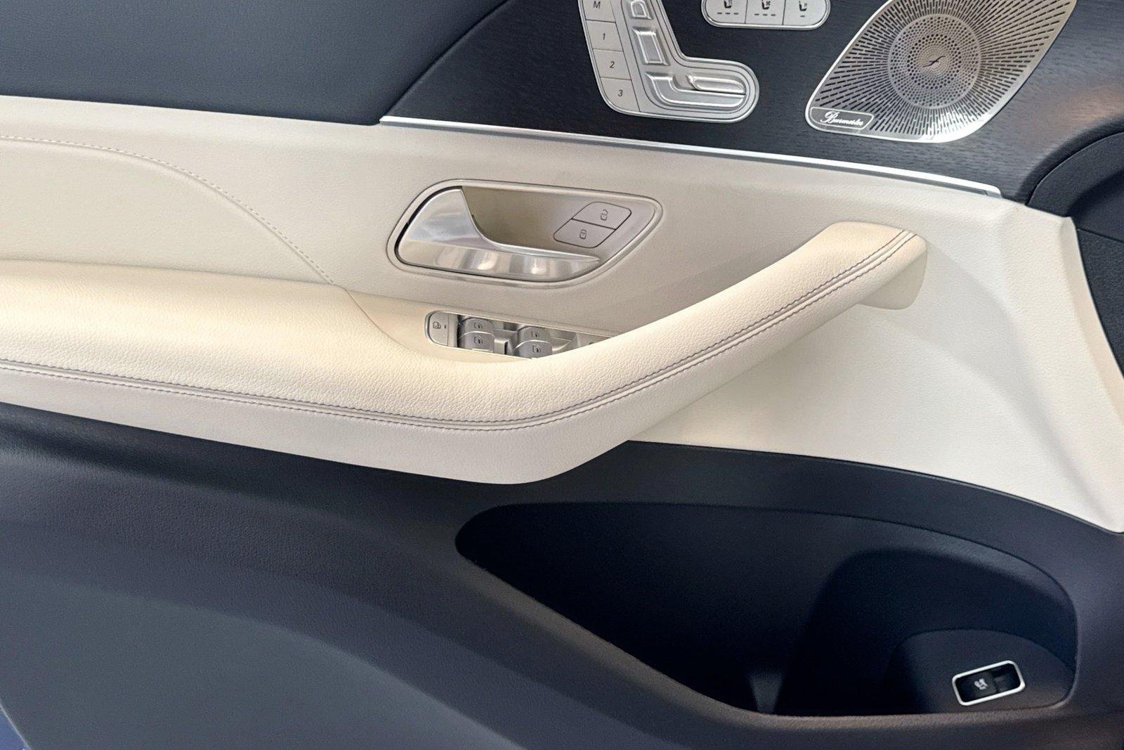 New 2026 Twilight Blue Metallic Mercedes-Benz GLS 450 image 16