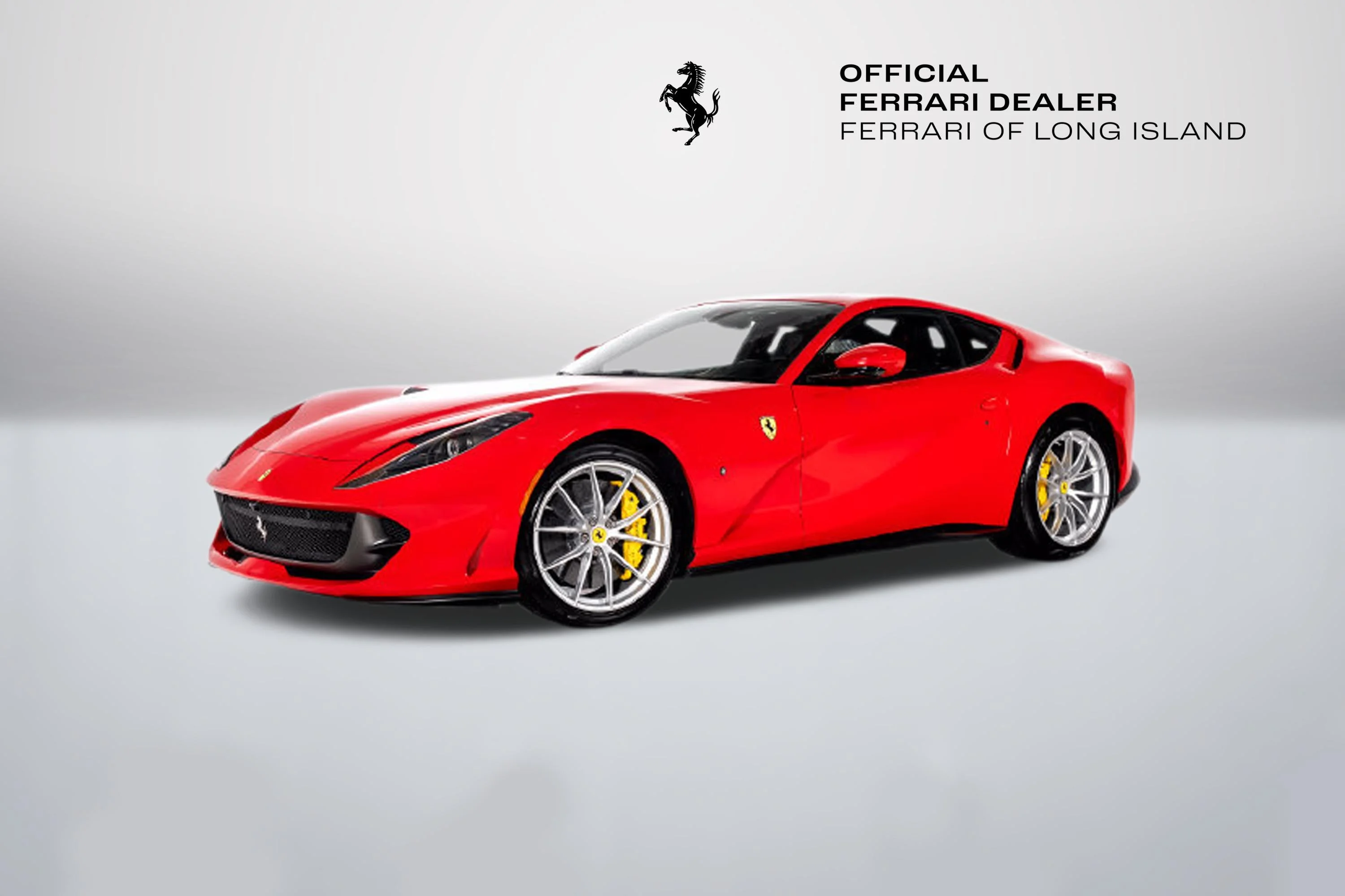 Used 2019 Rosso Corsa Ferrari  image 1