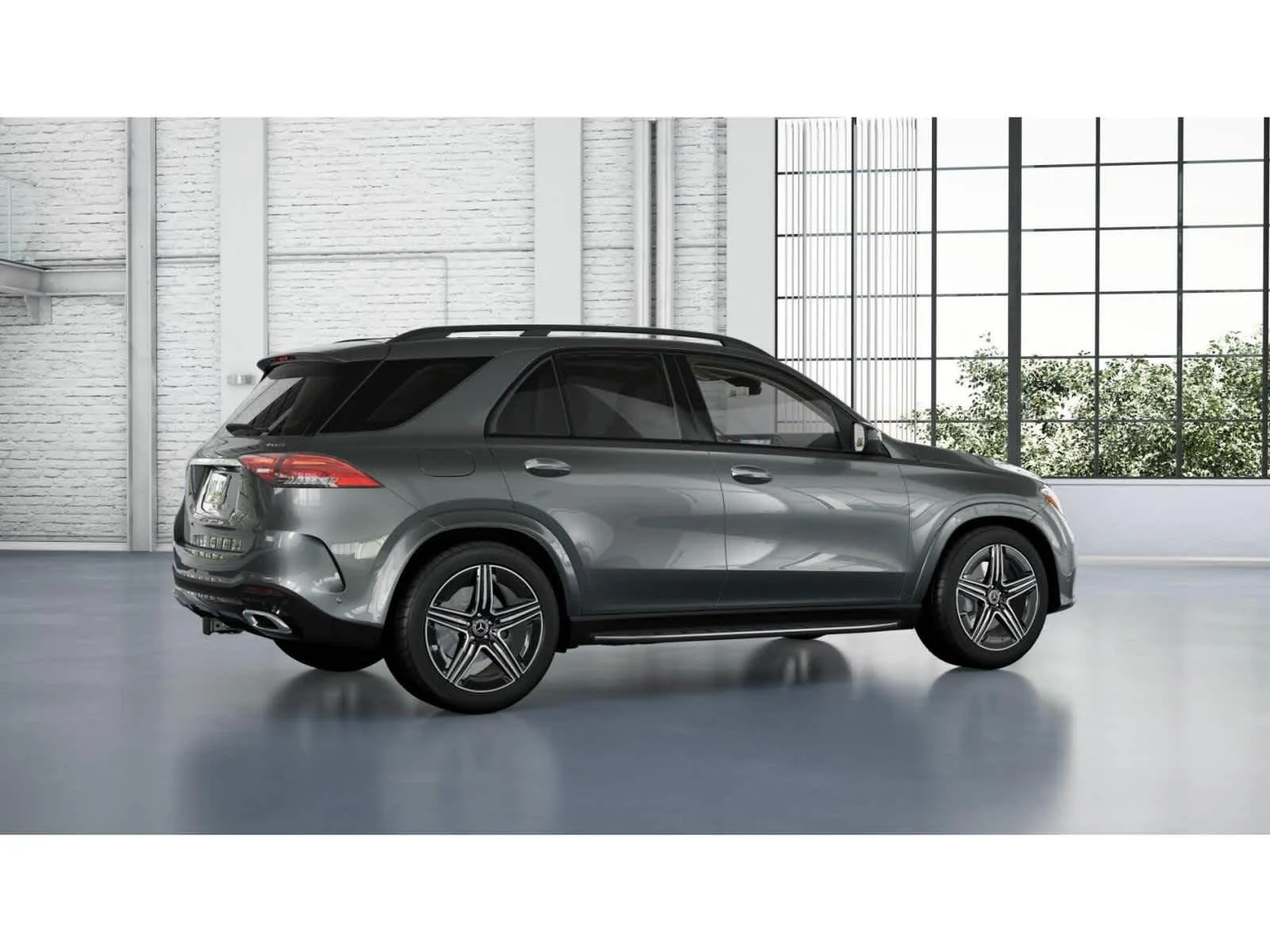 Used 2026 Selenite Grey Metallic Mercedes-Benz GLE 350 image 18