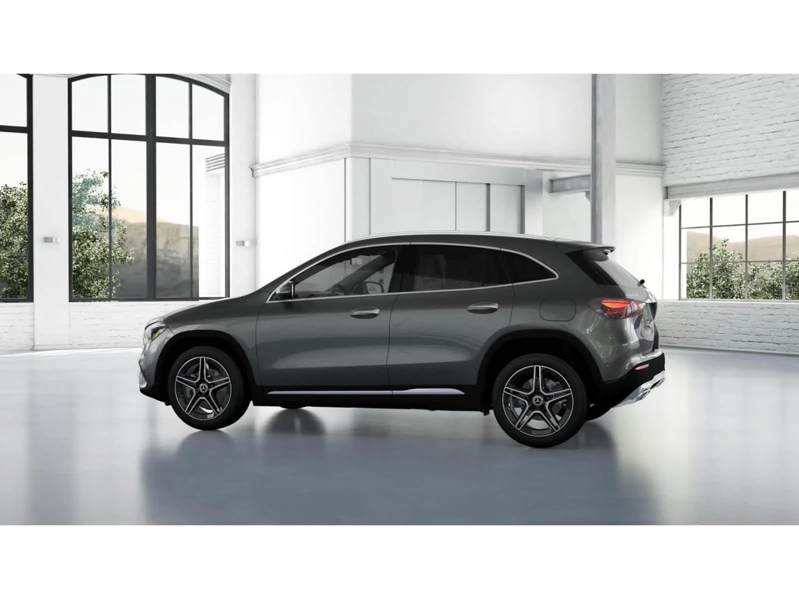 Used 2026 Mountain Grey Metallic Mercedes-Benz GLA 250 image 31