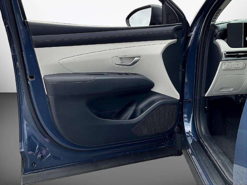 New 2026 Blue Hyundai SEL AWD image 24