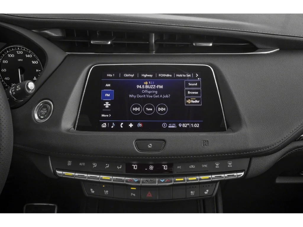 Used 2019 Black Metallic Cadillac Sport image 8