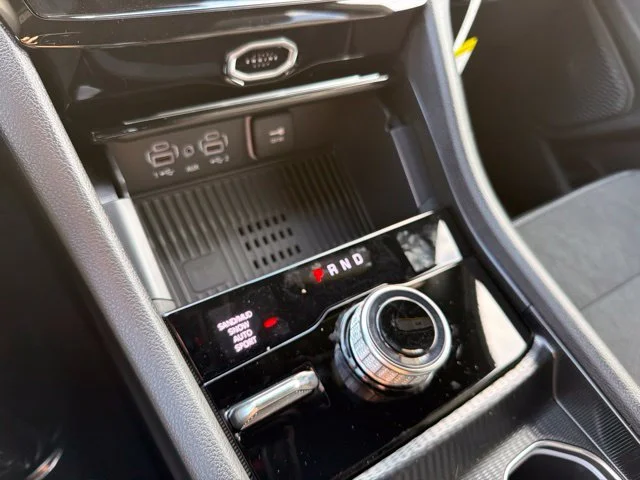New 2026 Black Jeep Altitude image 19