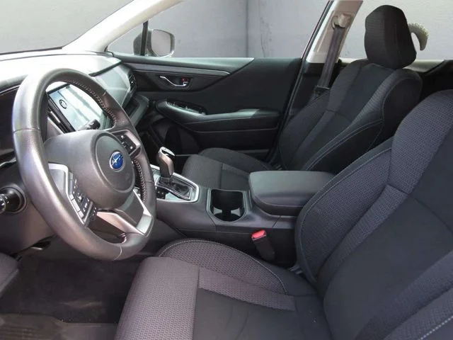 Used 2025 Crimson Red Pearl Subaru Premium image 15