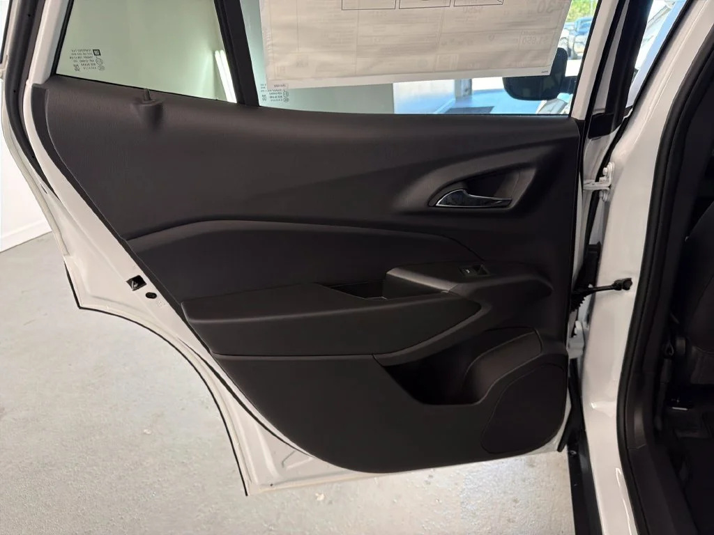 New 2026 Summit White Chevrolet LT image 8