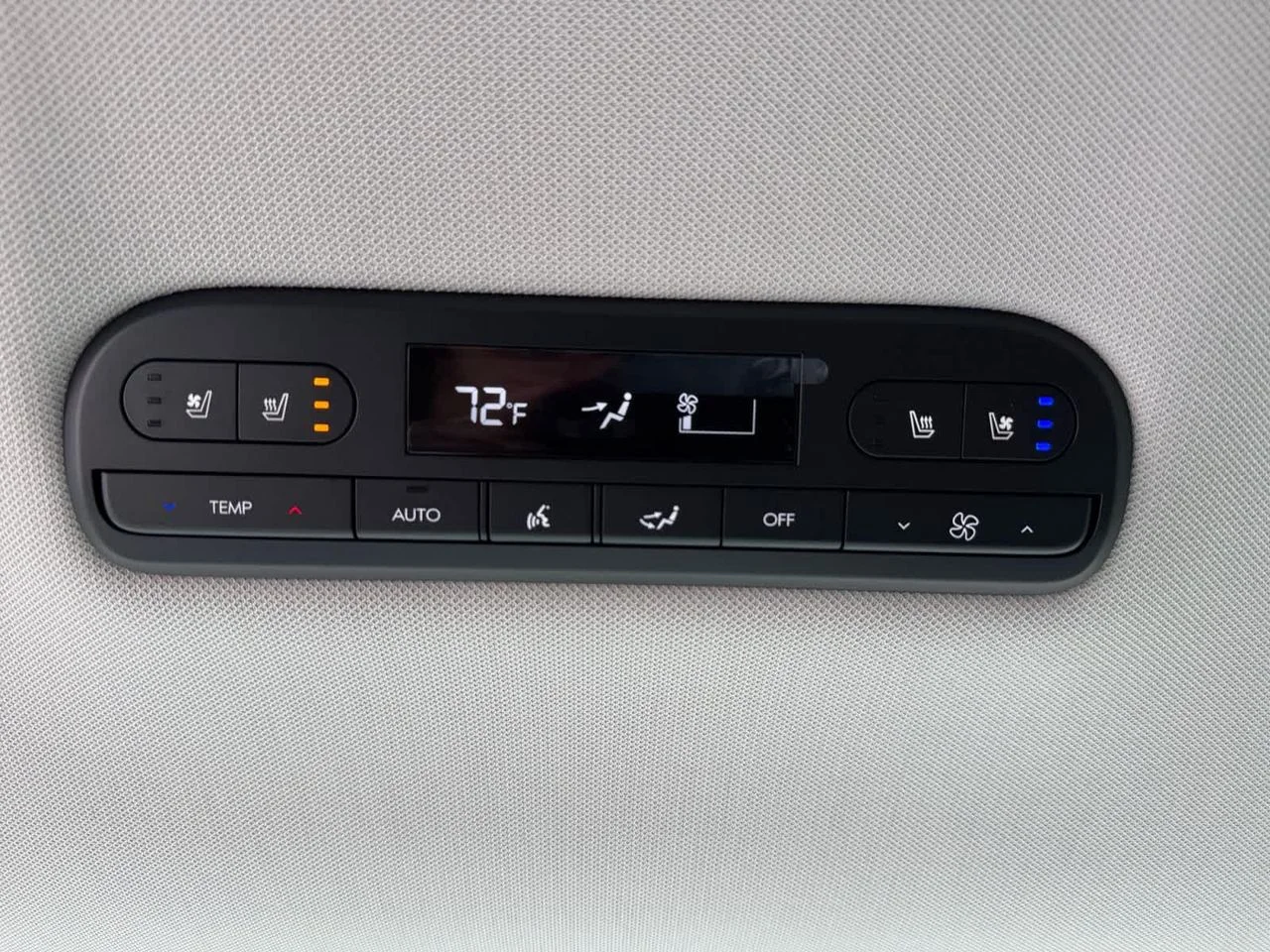 New 2027 Blue Hyundai SEL Premium AWD image 9
